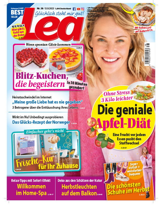 Dr. Steinkraus, Lea, Lea-Beauty-Sprechstunde