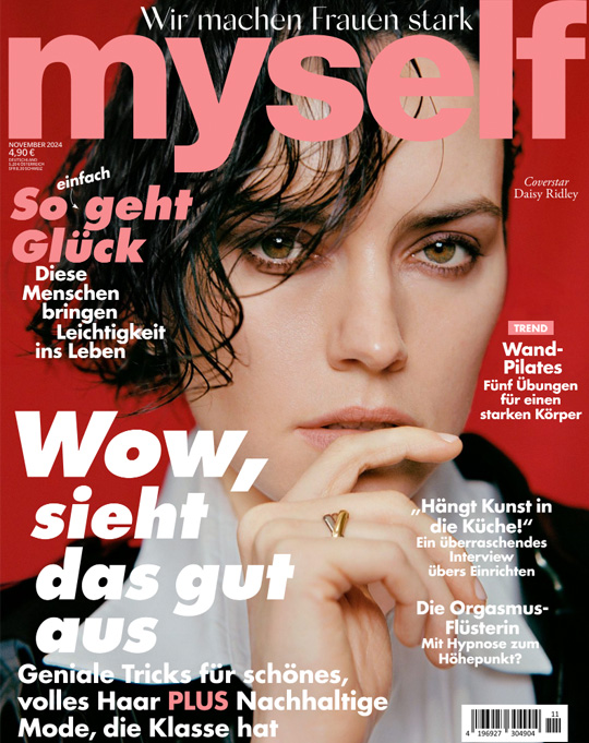 Dr. Susanne Steinkraus, Myself, Hilfe, meine Haare fallen aus!