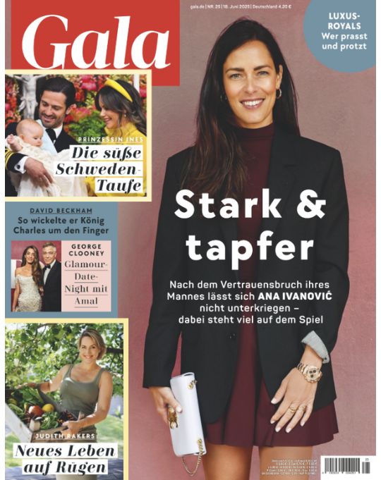 Dr. Susanne Steinkraus, Gala, Rosazea: was dagegen hilft