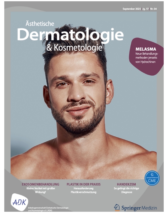 Dr. Susanne Steinkraus, Ästhetische Dermatologie & Kosmetologie, Exosomen