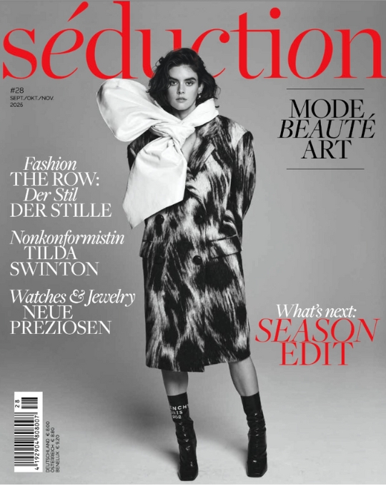 Dr. Susanne Steinkraus, Séduction Magazin, Hautregeneration