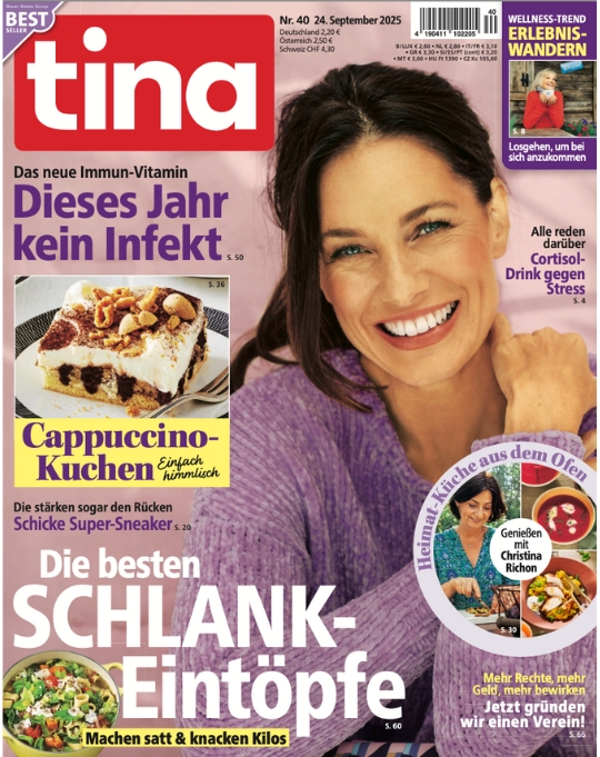 Dr. Susanne Steinkraus, Tina, Kollagenpulver