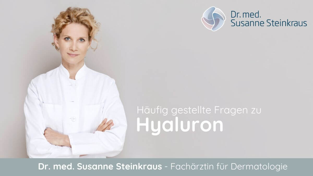 Hyaluron Behandlung, Praxis Dermatologie München, Steinkraus Skin